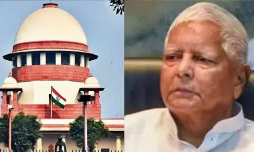 लालू यादव को सुप्रीम कोर्ट से बड़ा झटका, नौकरी के बदले जमीन घोटाले में नहीं रद्द होगी FIR, जानिए आज अदालत में क्या हुआ