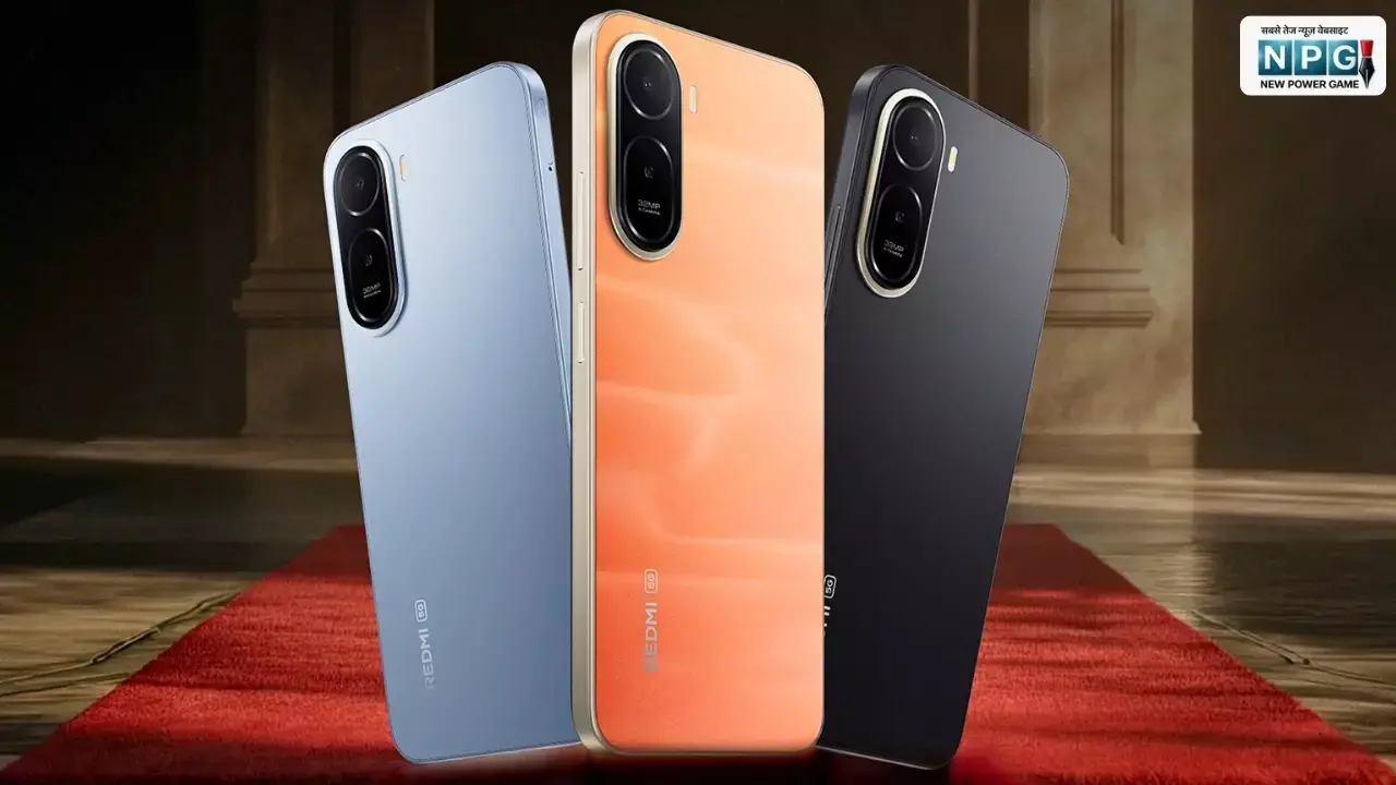 Redmi A7 Pro 5G Launched in India Redmi A7 Pro 5G Launched in India