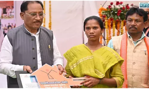 भटके कदमों को नई दिशा: सुकमा में पुनर्वास से विकास की कहानी लिखी जा रही, CM विष्णुदेव ने पुनर्वास केंद्र का किया अवलोकन