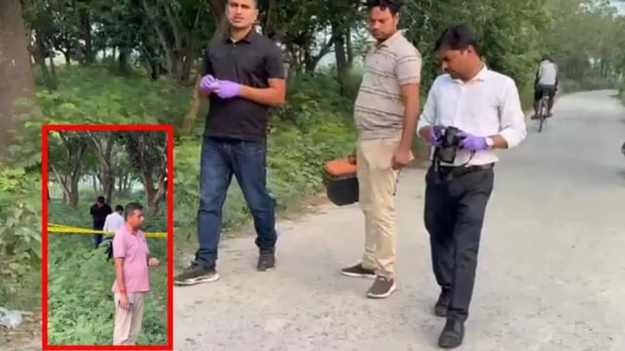 बिहार में एक और एनकाउंटर, समस्तीपुर में पुलिस ने प्रिंस को मारी गोली, 3 दिनों में 4 अपराधियों का एनकाउंटर