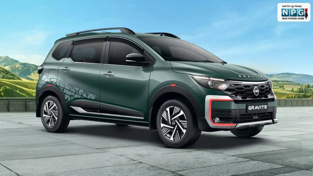 Nissan Gravite MPV Price Hike June 2026 Nissan Gravite MPV Price Hike June 2026