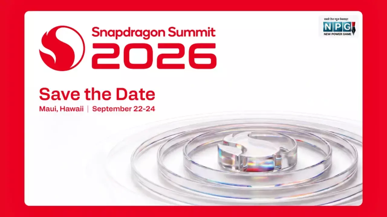 Snapdragon Summit 2026 Date Snapdragon Summit 2026 Date