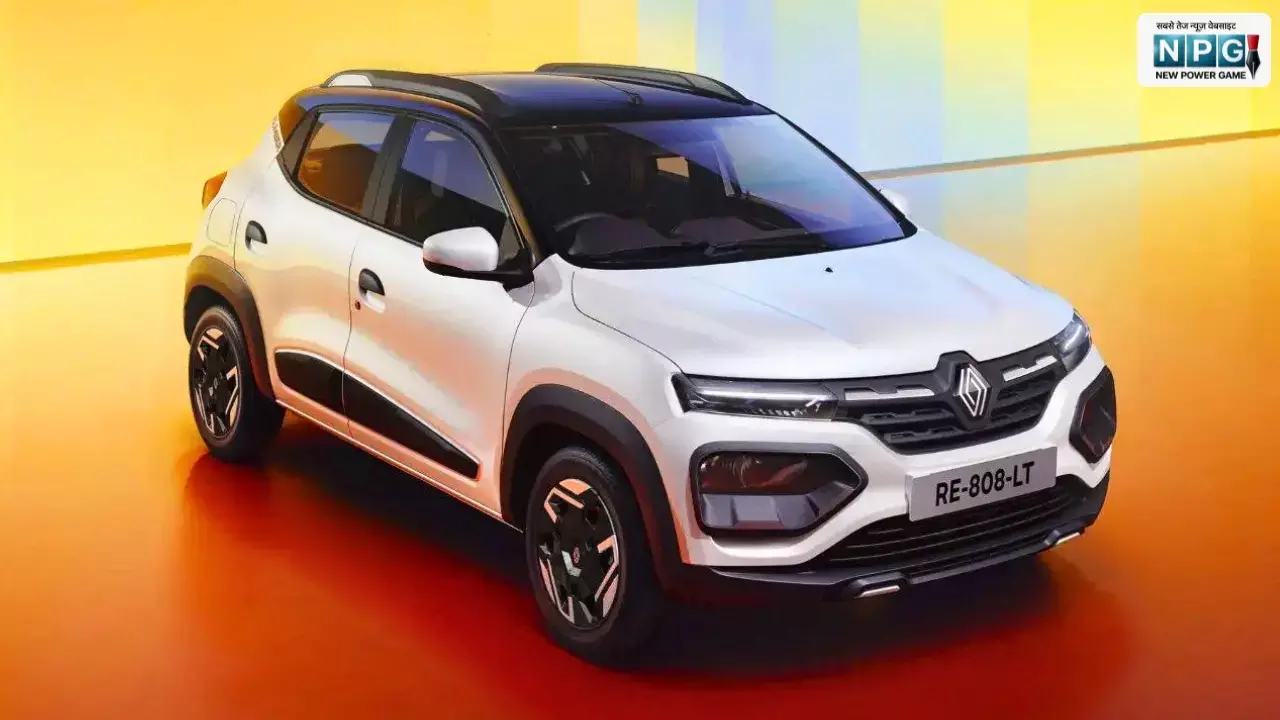 2026 Renault Kwid 2026 Renault Kwid