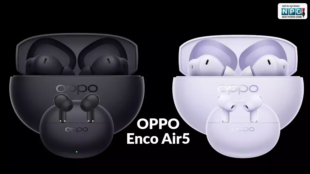 OPPO Enco Air5 OPPO Enco Air5
