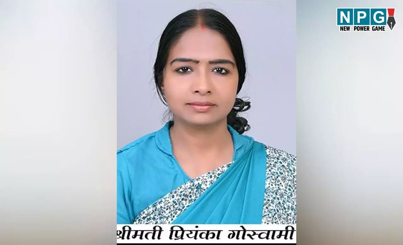 CG की इस शिक्षिका को मिलेगा गजानन माधव मुक्तिबोध राज्य स्मृति सम्मान, राज्यपाल द्वारा सर्वाेच्च सम्मान से किया जाएगा विभूषित