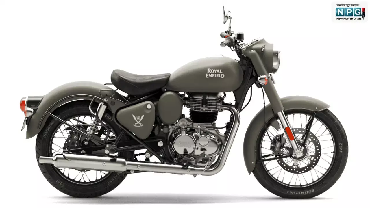 Royal Enfield Classic 350 Price Hiked October 2026
