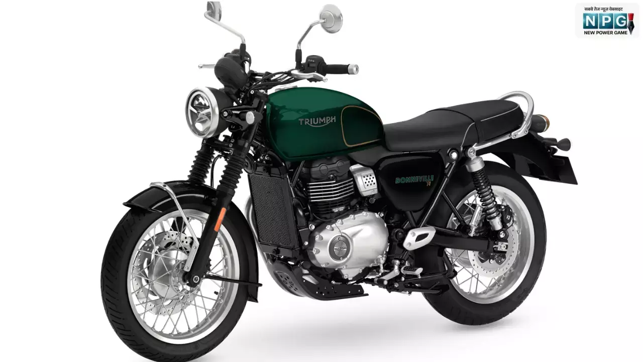 Triumph Bonneville T4 Bike Triumph Bonneville T4 Bike