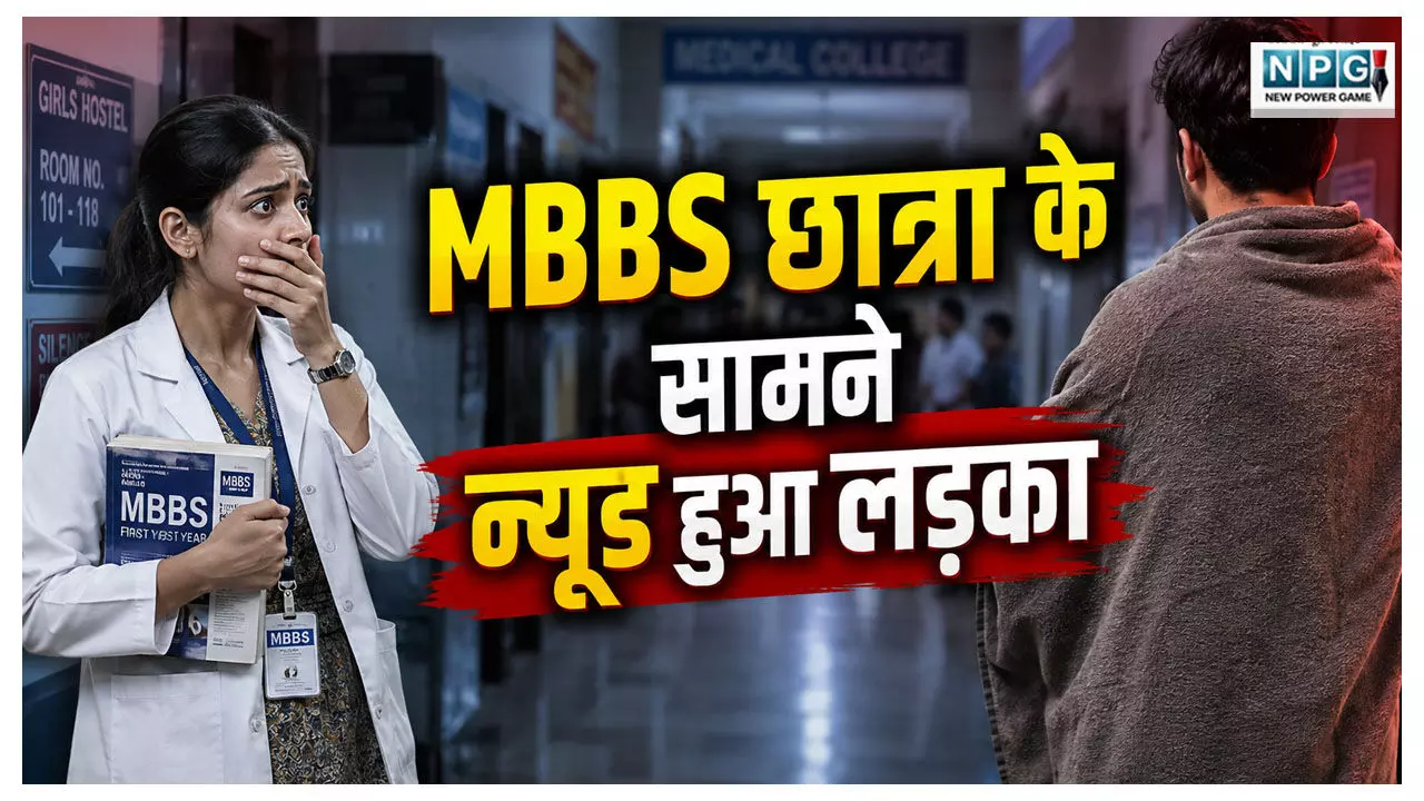 Jhansi Medical College Nude Boy