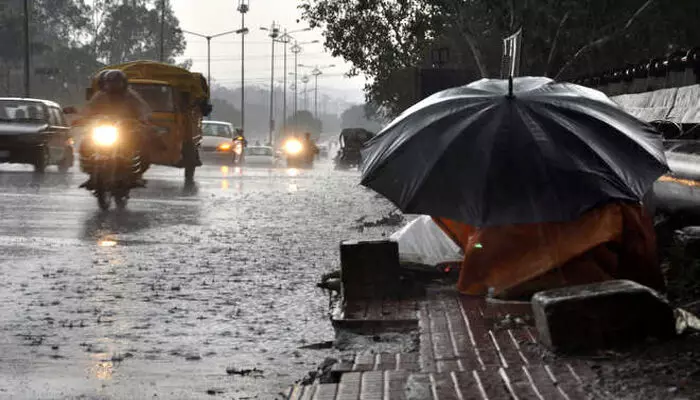 फिर होगी बारिश और आसमान से बरसेंगे ओले...छत्तीसगढ़, ओडिशा, बिहार, मध्यप्रदेश सहित इन राज्यों में अगले 24 घंटों के लिए मौसम विभाग ने किया अलर्ट जारी...