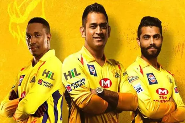 चेन्नई सुपर किंग्स के ट्रेनिंग सेशन में नए रोल में नजर आए महेंद्र सिंह धोनी, मजेदार गेम में दीपक चाहर ने मारी बाजी- देखें VIDEO चेन्नई सुपर किंग्स के ट्रेनिंग सेशन में नए रोल में नजर आए महेंद्र सिंह धोनी, मजेदार गेम में दीपक चाहर ने मारी बाजी- देखें VIDEO