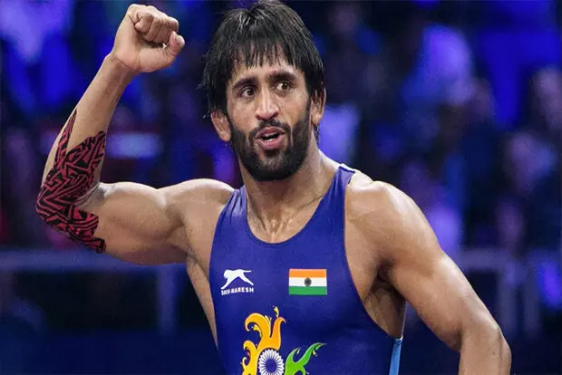 एशियाई कुश्ती चैंपियनशिप: दहिया को स्वर्ण, चोटिल बजरंग को रजत, करण ने जीता कांस्य……… एशियाई कुश्ती चैंपियनशिप: दहिया को स्वर्ण, चोटिल बजरंग को रजत, करण ने जीता कांस्य………