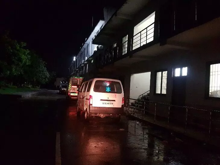 मेकाहारा में दो बच्चों की मौत: परिजनों का लापरवाही का आरोप हंगामा.. मेकाहारा ने कहा – “ब्रेन हाईपोक्सिया से हुई डेथ” मेकाहारा में दो बच्चों की मौत: परिजनों का लापरवाही का आरोप हंगामा.. मेकाहारा ने कहा – “ब्रेन हाईपोक्सिया से हुई डेथ”