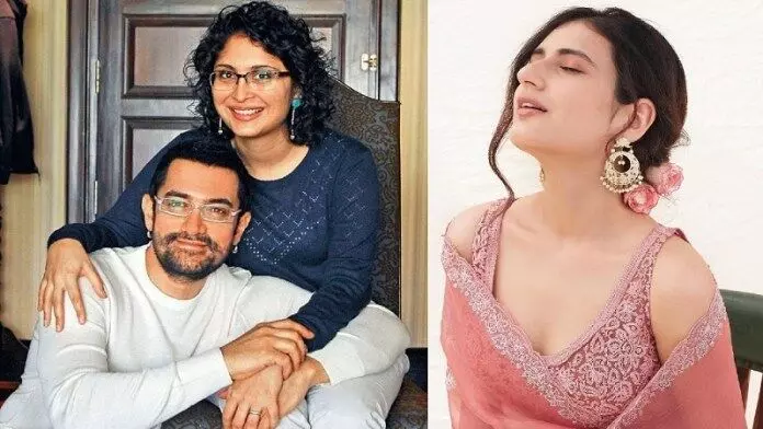 आमिर खान की फातिमा से होगी शादी?… किरण राव से तलाक लेने पर सोशल मीडिया पर हो रहीं ट्रेंड… लोग करने लगे ट्रोल आमिर खान की फातिमा से होगी शादी?… किरण राव से तलाक लेने पर सोशल मीडिया पर हो रहीं ट्रेंड… लोग करने लगे ट्रोल
