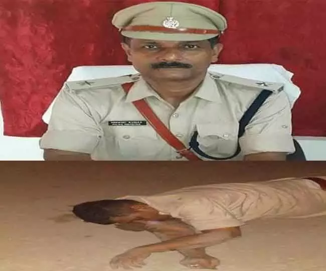 आरोपी को पकड़ने गए इंस्पेक्टर की हत्या: बदमाशों ने पीट-पीटकर मार डाला… अपराधियों को पकड़ने गई थी पुलिस टीम आरोपी को पकड़ने गए इंस्पेक्टर की हत्या: बदमाशों ने पीट-पीटकर मार डाला… अपराधियों को पकड़ने गई थी पुलिस टीम