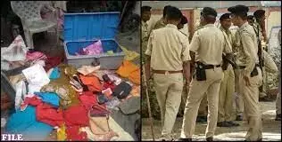 शंकराचार्य कॉलेज के डायरेक्टर के घर चोरी…परिवार के साथ गए थे घूमने ,अलमारी तोड़कर 10 लाख के गहने,10 लाख कैश गायब, घर का गार्ड और कुक भी लापता… शंकराचार्य कॉलेज के डायरेक्टर के घर चोरी…परिवार के साथ गए थे घूमने ,अलमारी तोड़कर 10 लाख के गहने,10 लाख कैश गायब, घर का गार्ड और कुक भी लापता…