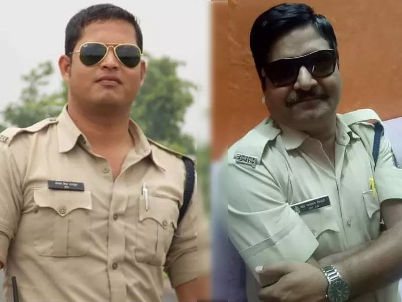 खबर का असर : फर्जी कोरोना रिपोर्ट बनाने वाले 2 कांस्टेबल सस्पेंड, होमगार्ड और कंप्यूटर आपरेटर पर FIR……आरोपियों को बेल दिलाने कोर्ट में पेश कर दी थी फर्जी कोविड रिपोर्ट खबर का असर : फर्जी कोरोना रिपोर्ट बनाने वाले 2 कांस्टेबल सस्पेंड, होमगार्ड और कंप्यूटर आपरेटर पर FIR……आरोपियों को बेल दिलाने कोर्ट में पेश कर दी थी फर्जी कोविड रिपोर्ट
