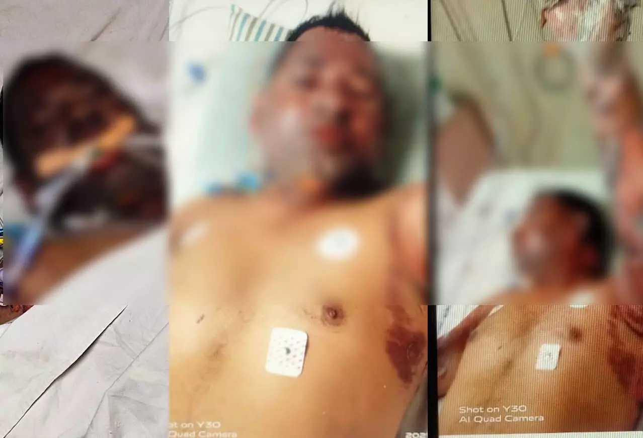 CG: 3 लोग की जिंदा जलकर मौत : रतिजा पावर प्लांट में दर्दनाक हादसा…..धधकते कोयले की चपेट में आये 3 लोगों की मौत…. मामले की हो रही लीपापोती CG: 3 लोग की जिंदा जलकर मौत : रतिजा पावर प्लांट में दर्दनाक हादसा…..धधकते कोयले की चपेट में आये 3 लोगों की मौत…. मामले की हो रही लीपापोती