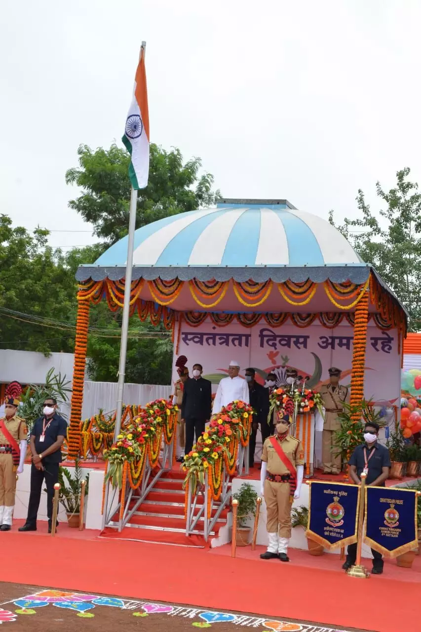 CG शिक्षक बिग ब्रेकिंग: जल्द होगी 1440 खेल शिक्षकों की नियुक्ति…. मुख्यमन्त्री ने 15 अगस्त पर किया बड़ा एलान…. 14580 शिक्षकों की नियुक्ति पर भी कही ये बात CG शिक्षक बिग ब्रेकिंग: जल्द होगी 1440 खेल शिक्षकों की नियुक्ति…. मुख्यमन्त्री ने 15 अगस्त पर किया बड़ा एलान…. 14580 शिक्षकों की नियुक्ति पर भी कही ये बात