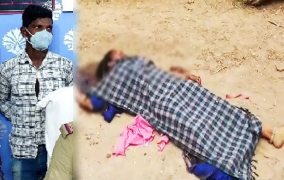 दर्दनाक : बीबी भाग गयी पड़ोसी के साथ….लौटी तो पति ने बीच सड़क पर काट डाला…..3 बच्चों की मां 9 साल की शादी को तोड़ हुई थी प्रेमी संग फरार ….सरेराह खून रंगी तलवार लिये घूमता रहा दर्दनाक : बीबी भाग गयी पड़ोसी के साथ….लौटी तो पति ने बीच सड़क पर काट डाला…..3 बच्चों की मां 9 साल की शादी को तोड़ हुई थी प्रेमी संग फरार ….सरेराह खून रंगी तलवार लिये घूमता रहा