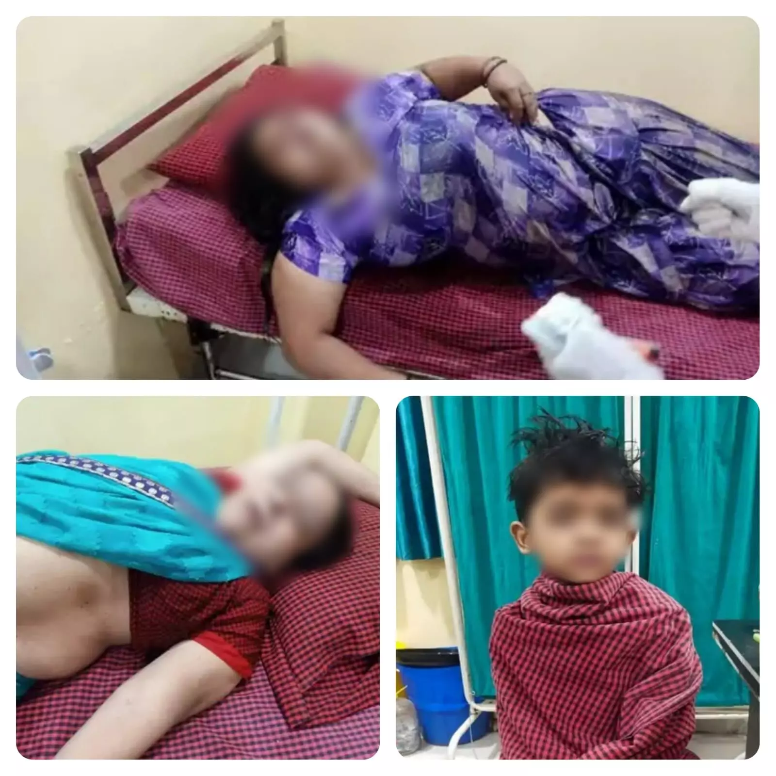 एक ही परिवार के चार लोग नदी में कूदेः पिता के तानो से तंग बेटी ने मां और दो बच्चे के साथ नदी में लगा दी छलांग… जाने फिर क्या हुआ एक ही परिवार के चार लोग नदी में कूदेः पिता के तानो से तंग बेटी ने मां और दो बच्चे के साथ नदी में लगा दी छलांग… जाने फिर क्या हुआ