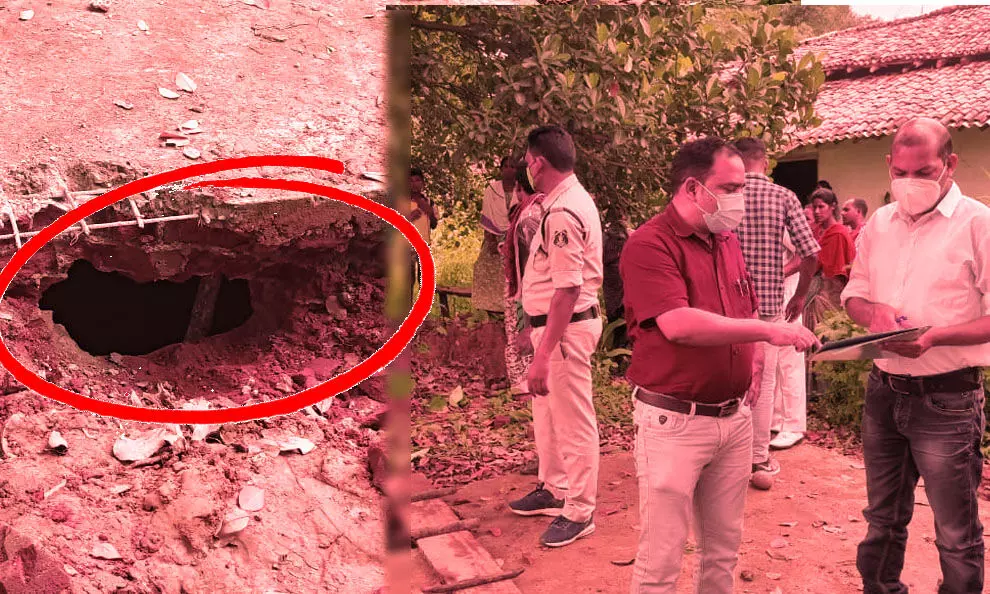 CG : बड़ा हादसा – विषैले गैस की चपेट में आकर 6 बेहोश, 1 की हुई मौत…..सेप्टिक टैंक का सटरिंग खोलने के दौरान हुआ हादसा, कोरबा के वनांचल ग्राम कुटुरवा की घटना CG : बड़ा हादसा – विषैले गैस की चपेट में आकर 6 बेहोश, 1 की हुई मौत…..सेप्टिक टैंक का सटरिंग खोलने के दौरान हुआ हादसा, कोरबा के वनांचल ग्राम कुटुरवा की घटना