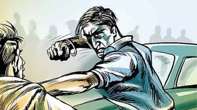 सनकी आशिक ने गर्लफ्रेंड के पिता को पीट-पीटकर मार डाला…. प्रेमिका के साथ शादी कराने से इनकार के बाद युवक ने की वारदात… मामला हुआ दर्ज सनकी आशिक ने गर्लफ्रेंड के पिता को पीट-पीटकर मार डाला…. प्रेमिका के साथ शादी कराने से इनकार के बाद युवक ने की वारदात… मामला हुआ दर्ज