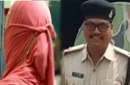 ASI गिरफ्तार : रेप के मामले में एएसआई गिरफ्तार…..घर आने वाली लड़की को बनाया कई बार हवस का शिकार…..फिर जिंदा जलाने की भी कोशिश की ASI गिरफ्तार : रेप के मामले में एएसआई गिरफ्तार…..घर आने वाली लड़की को बनाया कई बार हवस का शिकार…..फिर जिंदा जलाने की भी कोशिश की
