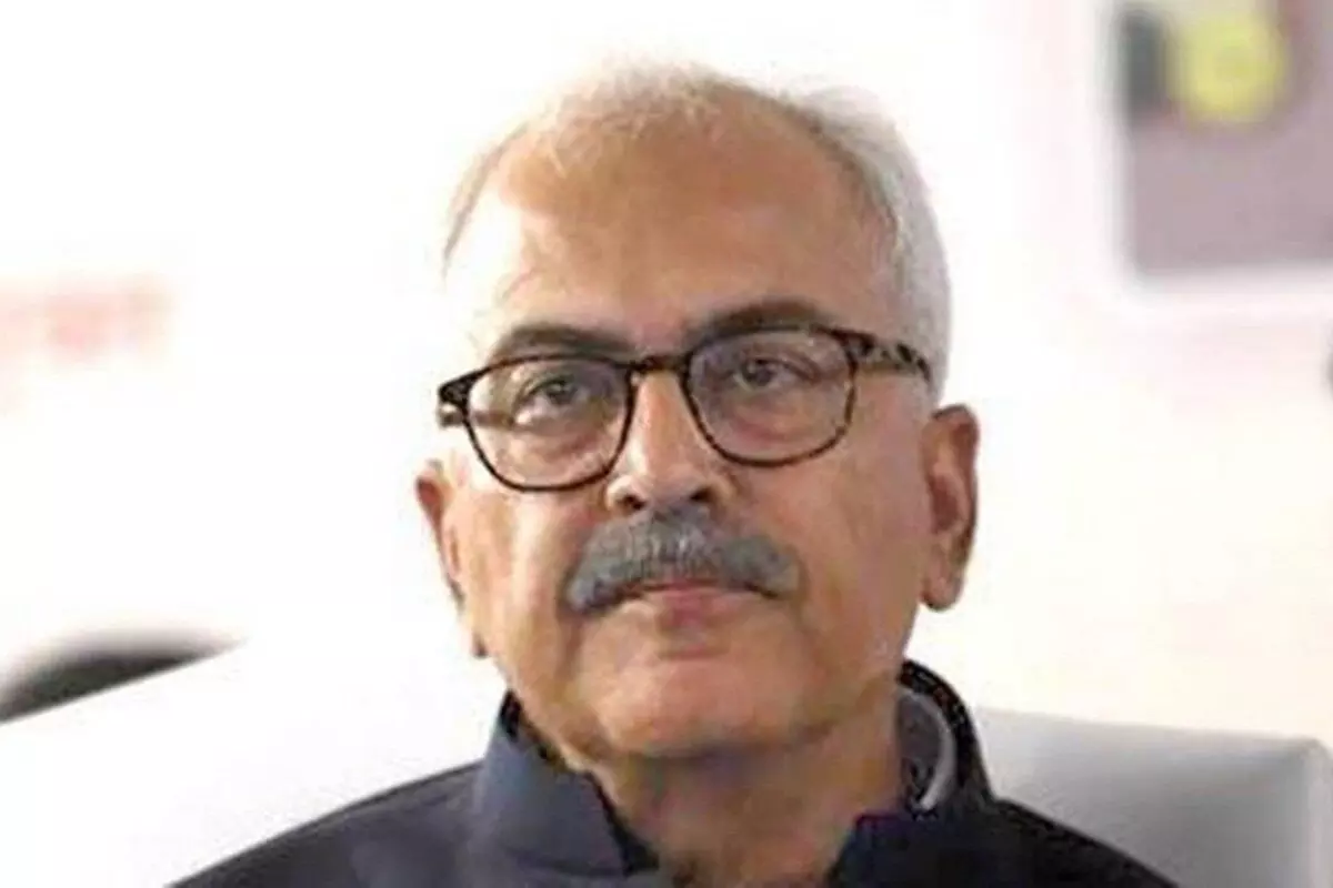 केंद्रीय गृह सचिव अजय भल्ला का कार्यकाल बढ़ाया गया….कैबिनेट सचिव राजीव गाबा का कार्यकाल पहले ही बढ़ा चुकी है सरकार….सीनियर IAS अफसरों में नाराजगी केंद्रीय गृह सचिव अजय भल्ला का कार्यकाल बढ़ाया गया….कैबिनेट सचिव राजीव गाबा का कार्यकाल पहले ही बढ़ा चुकी है सरकार….सीनियर IAS अफसरों में नाराजगी