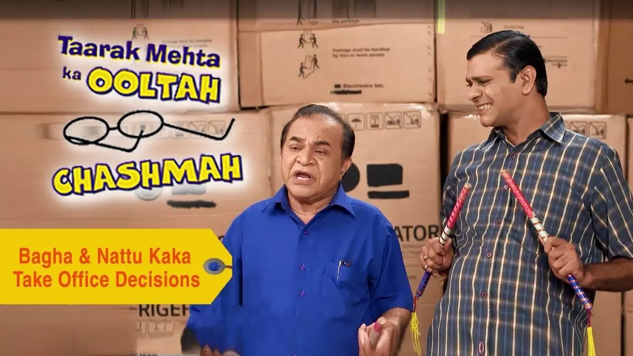 तारक मेहता के नट्टू काका को हुआ कैंसर……चल रहा है इलाज, शो में काम करते हुए करायेंगे इलाज तारक मेहता के नट्टू काका को हुआ कैंसर……चल रहा है इलाज, शो में काम करते हुए करायेंगे इलाज