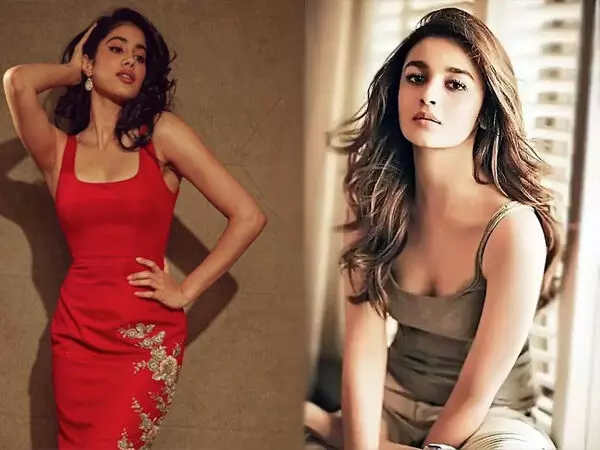 जाह्नवी कपूर से फैन ने कहा ………आप अगली आलिया भट्ट हैं एक्ट्रेस बोलीं की…….. जाह्नवी कपूर से फैन ने कहा ………आप अगली आलिया भट्ट हैं एक्ट्रेस बोलीं की……..