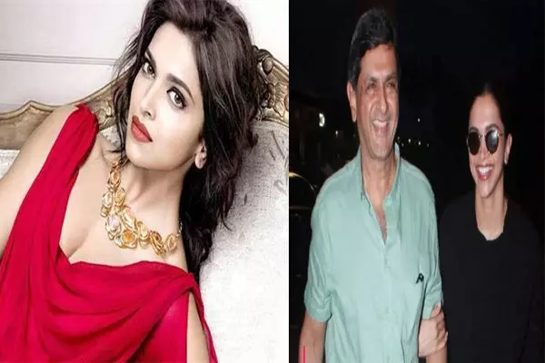 कोरोना वायरस: संक्रमण की चपेट में आए दीपिका के पिता प्रकाश पादुकोण, अस्पताल में करवाया गया भर्ती कोरोना वायरस: संक्रमण की चपेट में आए दीपिका के पिता प्रकाश पादुकोण, अस्पताल में करवाया गया भर्ती