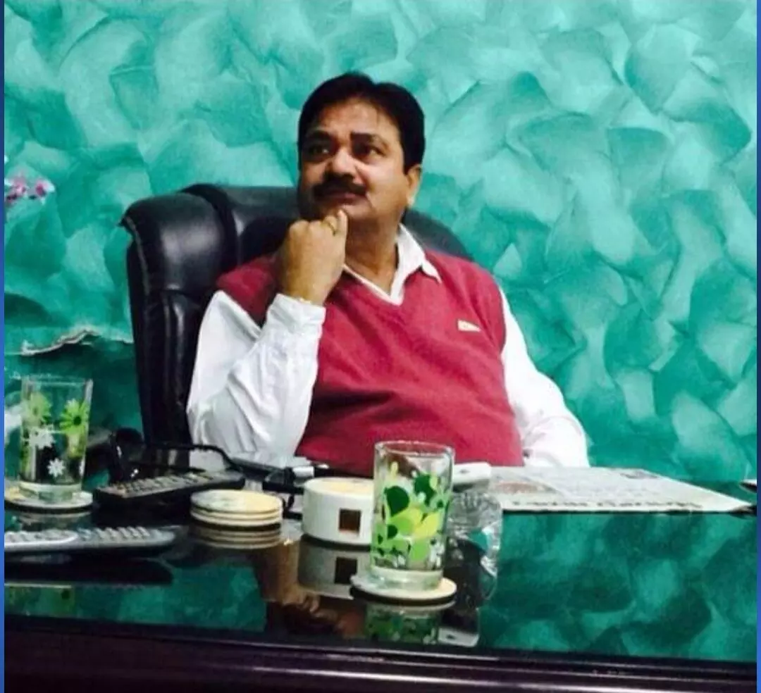 दुखद खबर: कांग्रेस नेता बसंत शर्मा नहीं रहे, अस्पताल में थे भर्ती, तड़के पड़ा दिल का दौरा दुखद खबर: कांग्रेस नेता बसंत शर्मा नहीं रहे, अस्पताल में थे भर्ती, तड़के पड़ा दिल का दौरा