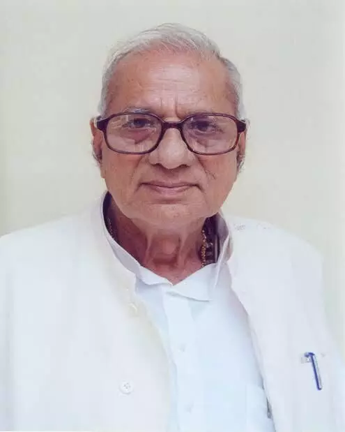 Ex डिप्टी स्पीकर बद्रीधर दीवान नहीं रहे, अस्पताल में लीं अंतिम सांस