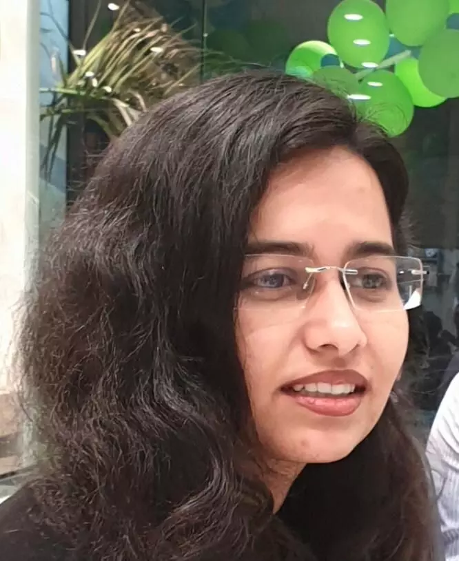 नसों में खून के क्लाट्स जमने का इलाज अब बिना चीड़-फाड़ और टांका लगाए संभव, युवा रेडियोलाॅजिस्ट डाॅ0 गरिमा राजिमवाले आधुनिक तकनीक के माध्यम से कर रहीं गंभीर प्रोसिजर नसों में खून के क्लाट्स जमने का इलाज अब बिना चीड़-फाड़ और टांका लगाए संभव, युवा रेडियोलाॅजिस्ट डाॅ0 गरिमा राजिमवाले आधुनिक तकनीक के माध्यम से कर रहीं गंभीर प्रोसिजर