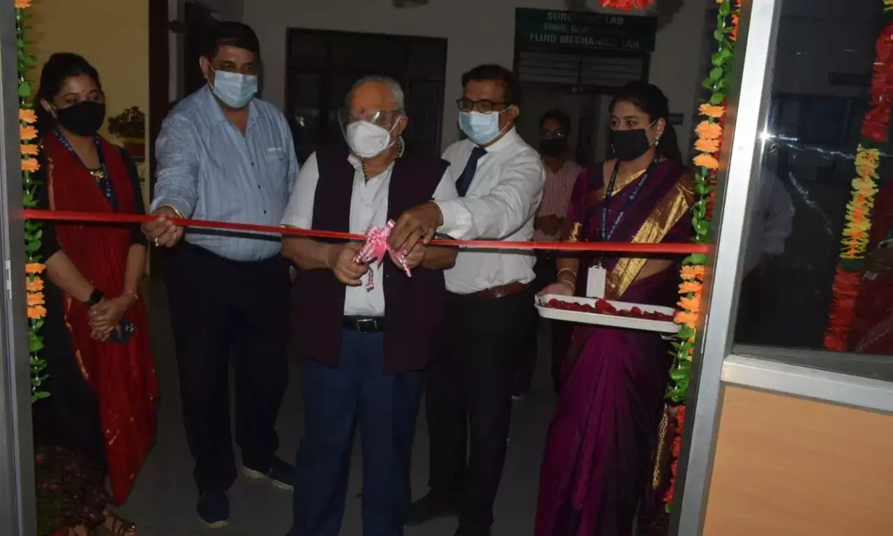 बीआईटी रायपुर में एडवांस कंप्यूटिंग लैब की शुरुआत…