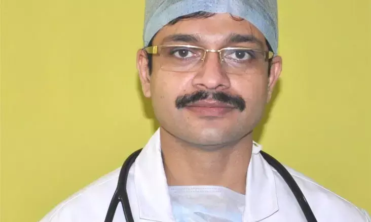 NHMMI अस्पताल के हृदय रोग विशेषज्ञ डॉ सुमंत शेखर पाढ़ी TCTAP- Korea सम्मलेन मे संकाय सदस्य के रूप में चयनित