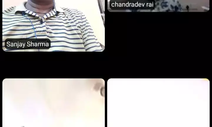 संसदीय सचिव के साथ शिक्षक संघ के पदाधिकारियों की हुई बैठक…  मांगो को लेकर मुख्य सचिव की अध्यक्षता में कमेटी बनाकर शीघ्र निर्णय लेने की मांग