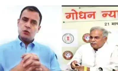 किसानों के खातों में पहुंचे एक हजार 104 करोड़, छत्तीसगढ़ सरकार ने चौथी किस्त का भुगतान किया… 18.43 लाख किसानों के जीवन में आई खुशहाली