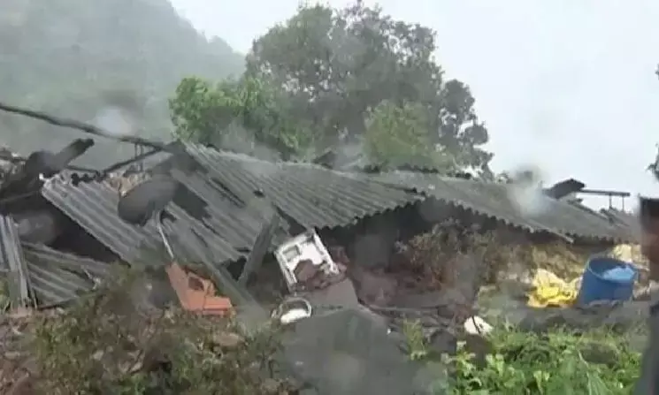 राज्य में दो दिनों में 129 मौत: रायगढ़ में भूस्खलन होने के कारण 44 ने गवाईं जान…70 से ज्यादा अभी भी लापता…. पीएम और सीएम ने किया वित्तीय सहायता का ऐलान