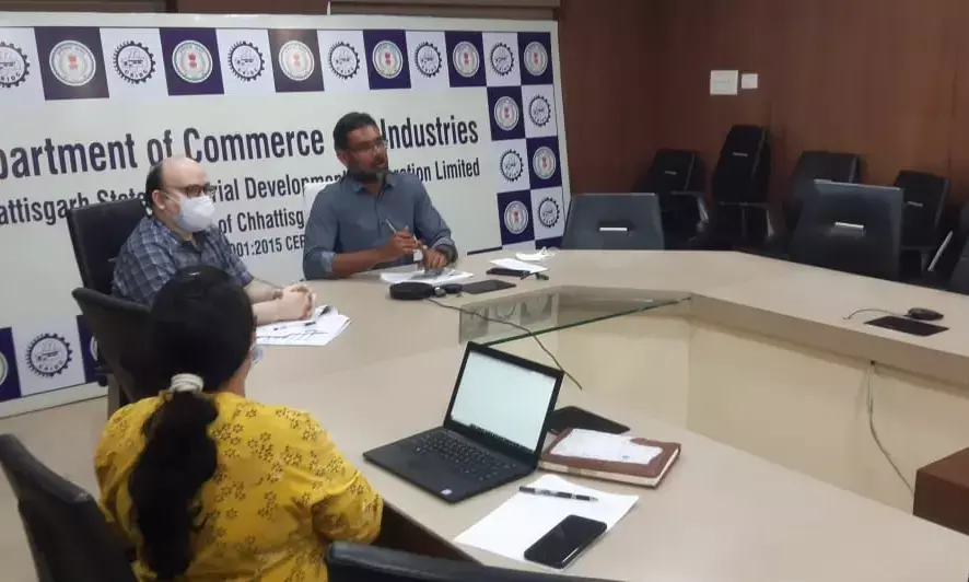 बेमेतरा में गन्ना आधारित एथेनाॅल प्लांट की स्थापना के लिये प्रस्ताव आमंत्रित…