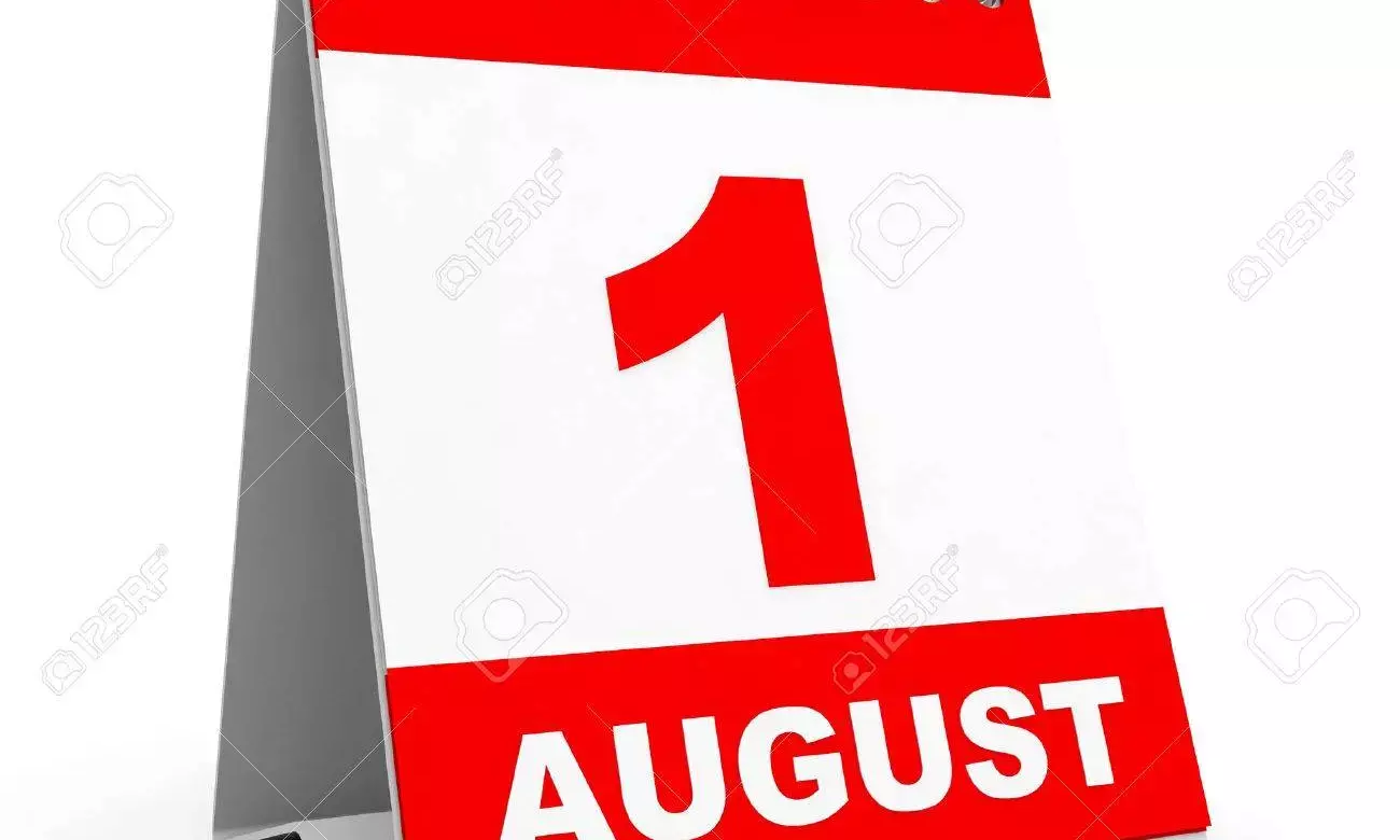 काम की खबर: 1 अगस्त से बदल जायेंगे ये नियम… आपके जीवन पर पड़ेगा सीधा असर, जानें क्या होगा बदलाव