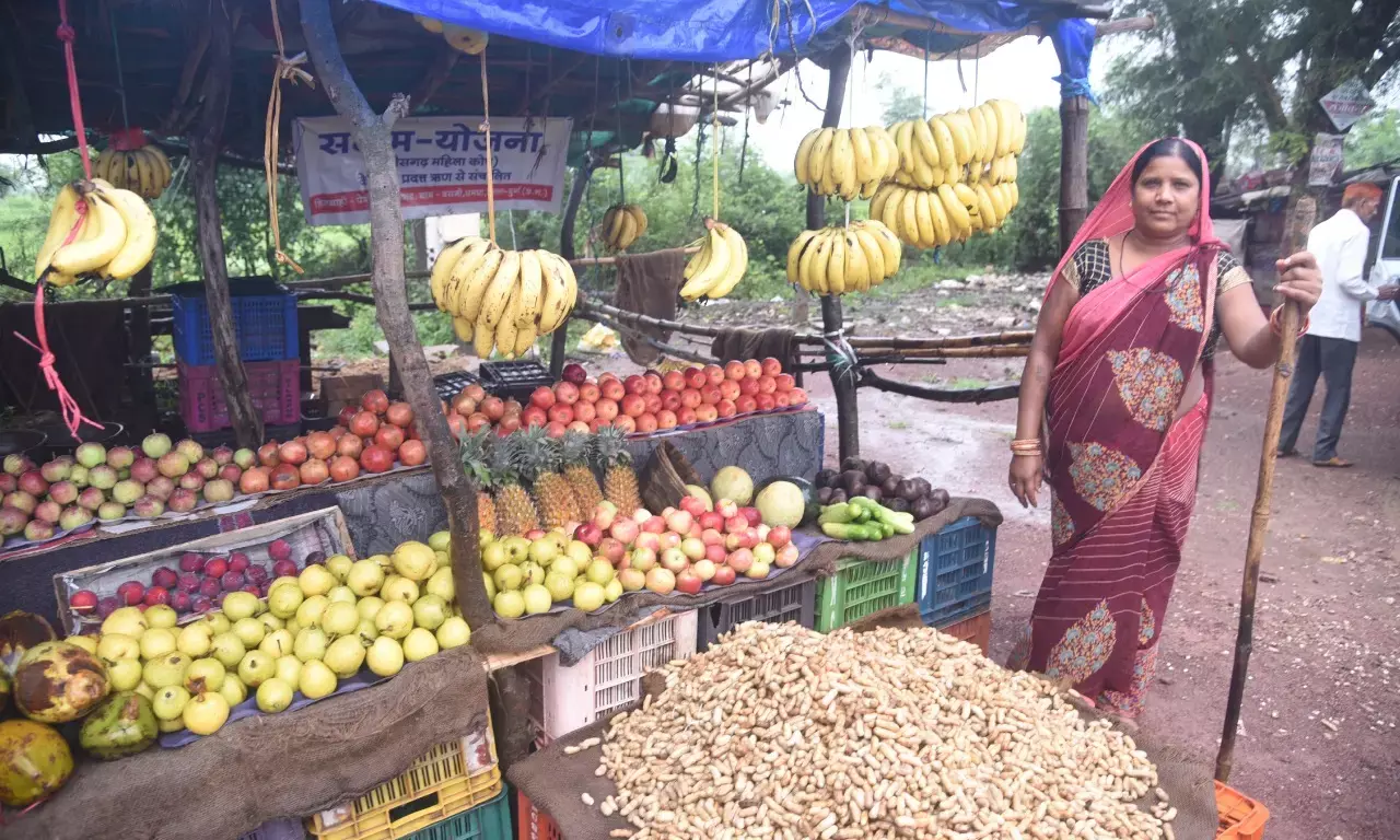 भूपेश बघेल सरकार की सक्षम योजना का कमाल…योजना का लाभ उठाकर एक महिला ने खोला दर्जन भर उद्यमियों की सफलता की राह