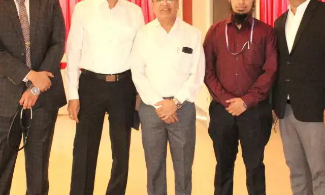 रामकृष्ण केयर के सुपरस्पेशिलिटी कार्डियक केयर टीम ने अपना पहला रोटा-एबलेशन असिस्टेंड, पीटीसीए किया सफलतापूर्वक