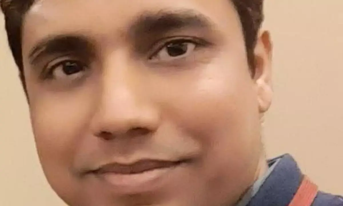 बैंक अधिकारी की मिली लाश: लापता बैंक अधिकारी का शव मिला रेलवे ट्रैक पर, एक्सिस बैंक में असिस्टेंट मैनेजर के पद पर थे पदस्थ