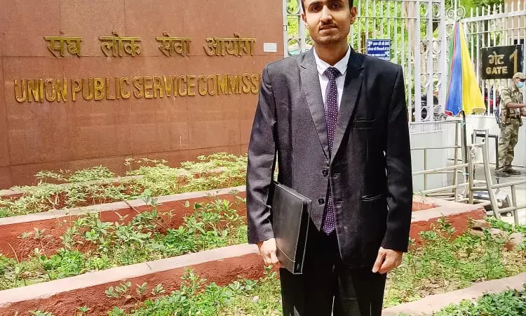 बालको के असिस्टेंट मैनेजर तोषित त्रिवेदी यूपीएससी के भू-वैज्ञानिक परीक्षा में पूरे देश में आए अव्वल, CEO अभिजीत पति बोले…तोषित की सफलता से बालको परिवार गौरवान्वित