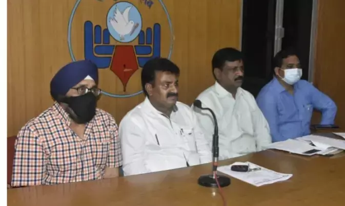 बसों की हड़ताल: 13 जुलाई से बसें रहेंगी बंद, यातायात महासंघ ने दी सरकार को चेतावनी, किराया न बढ़ाने पर संघ का दो टूक