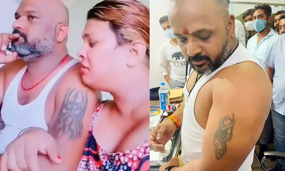 छत्तीसगढ़ में अश्लील VIDEO वायरल : कांग्रेस नेता ने थाने में दर्ज करायी शिकायत….भाजपा नेता पर VIDEO वायरल करने का आरोप……कांग्रेस नेता ने कहा- वीडियो में छेड़छाड़ कर किया बदनाम….
