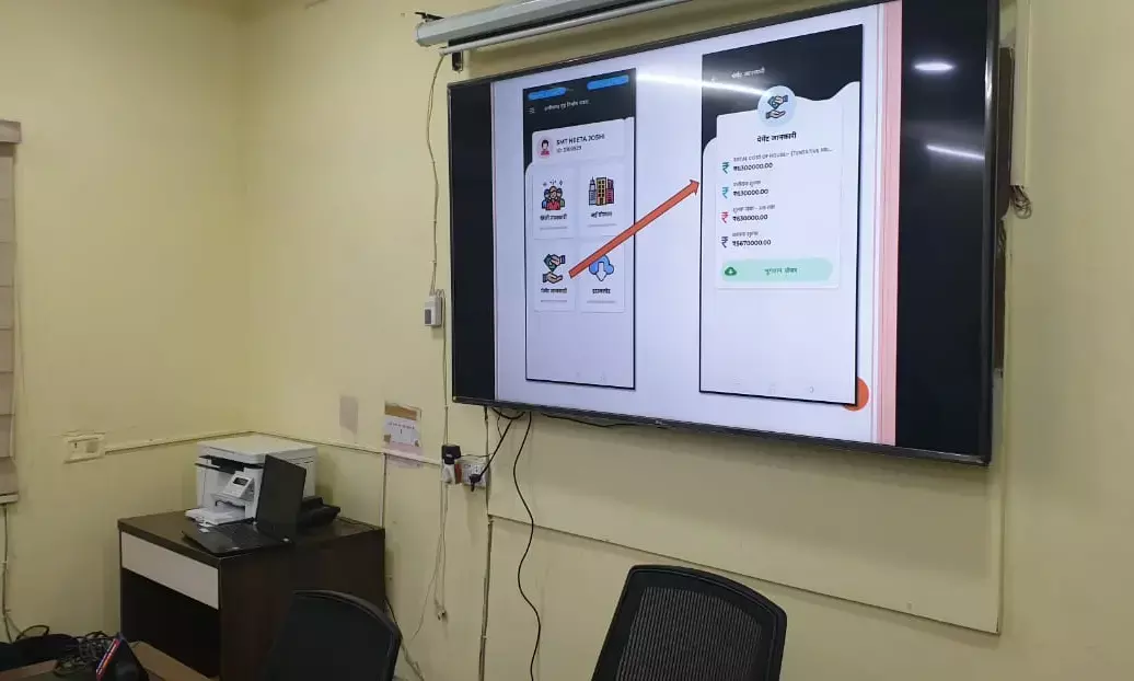 छत्तीसगढ़ गृह निर्माण मंडल के Mobile App CGHB तथा वेबसाईट से हो रहे भवनों का ऑनलाईन पंजीयन‘‘… अध्यक्ष कुलदीप सिंह जुनेजा ने दी लोगों को बधाई