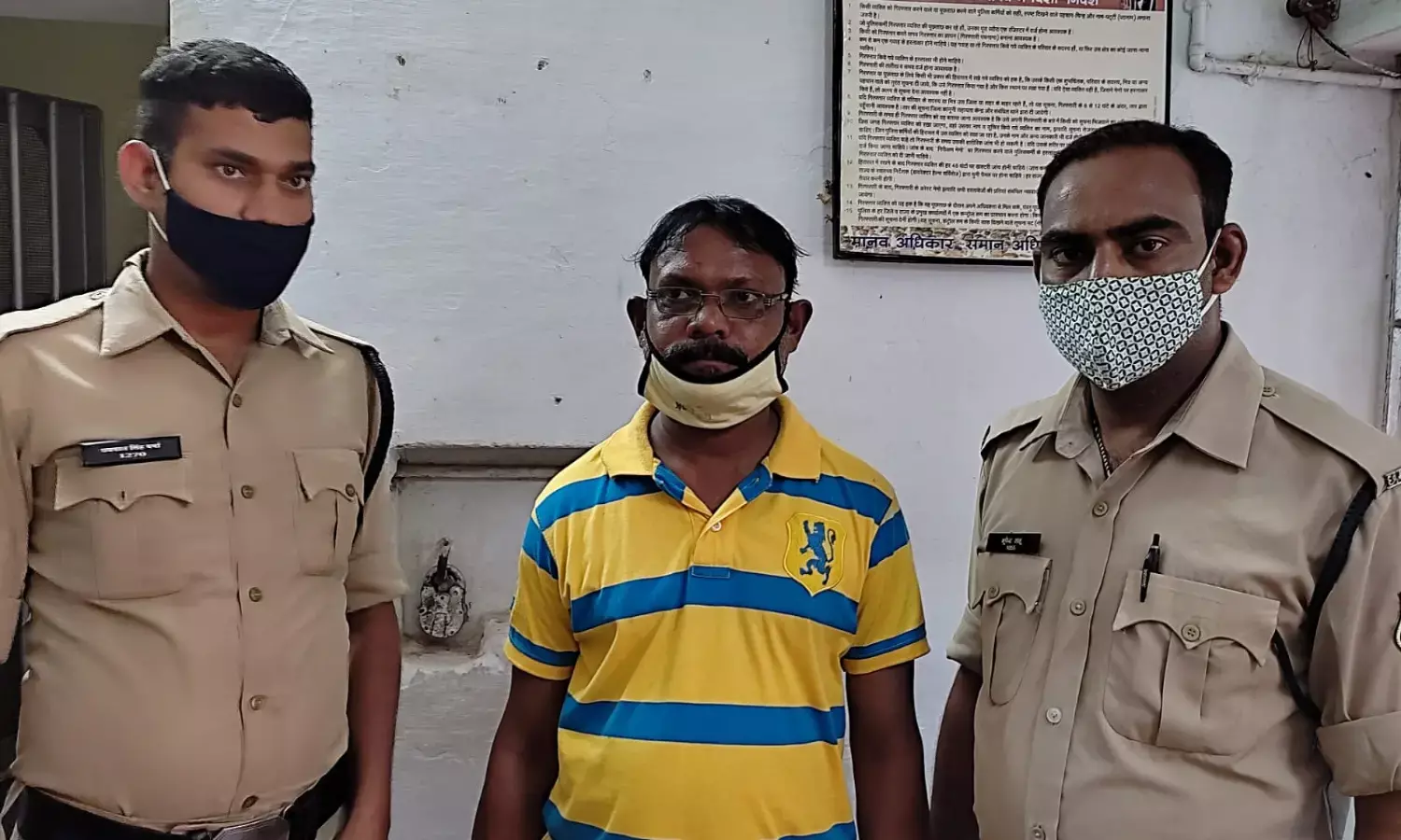 शिक्षा विभाग का क्लर्क गिरफ्तार: शादी का झांसा देकर दो सालों से कर रहा था बलात्कार, पीड़िता की शिकायत के बाद आरोपी गिरफ्तार