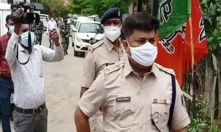 टूलकिट मामला: राजू गौडा और सौम्या वर्मा समेत तीन के बयान दर्ज…… कांग्रेस IT सेल से लैपटॉप जप्त